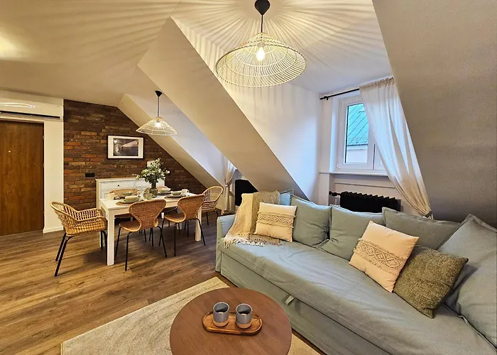 Apartament Jezuicka 2 Stare Miasto Old Town Lublin