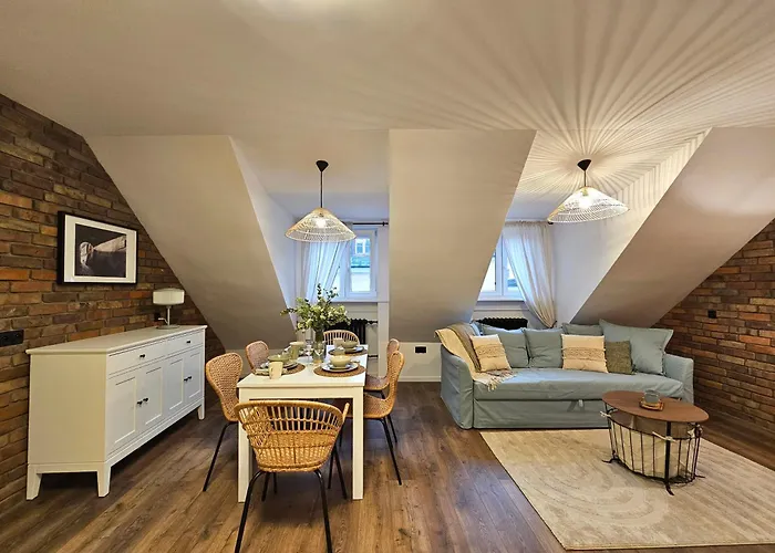 Apartament Jezuicka 2 Stare Miasto Old Town Lublin