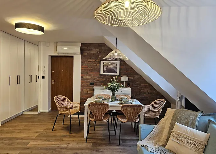 Apartament Jezuicka 2 Stare Miasto Old Town Lublin
