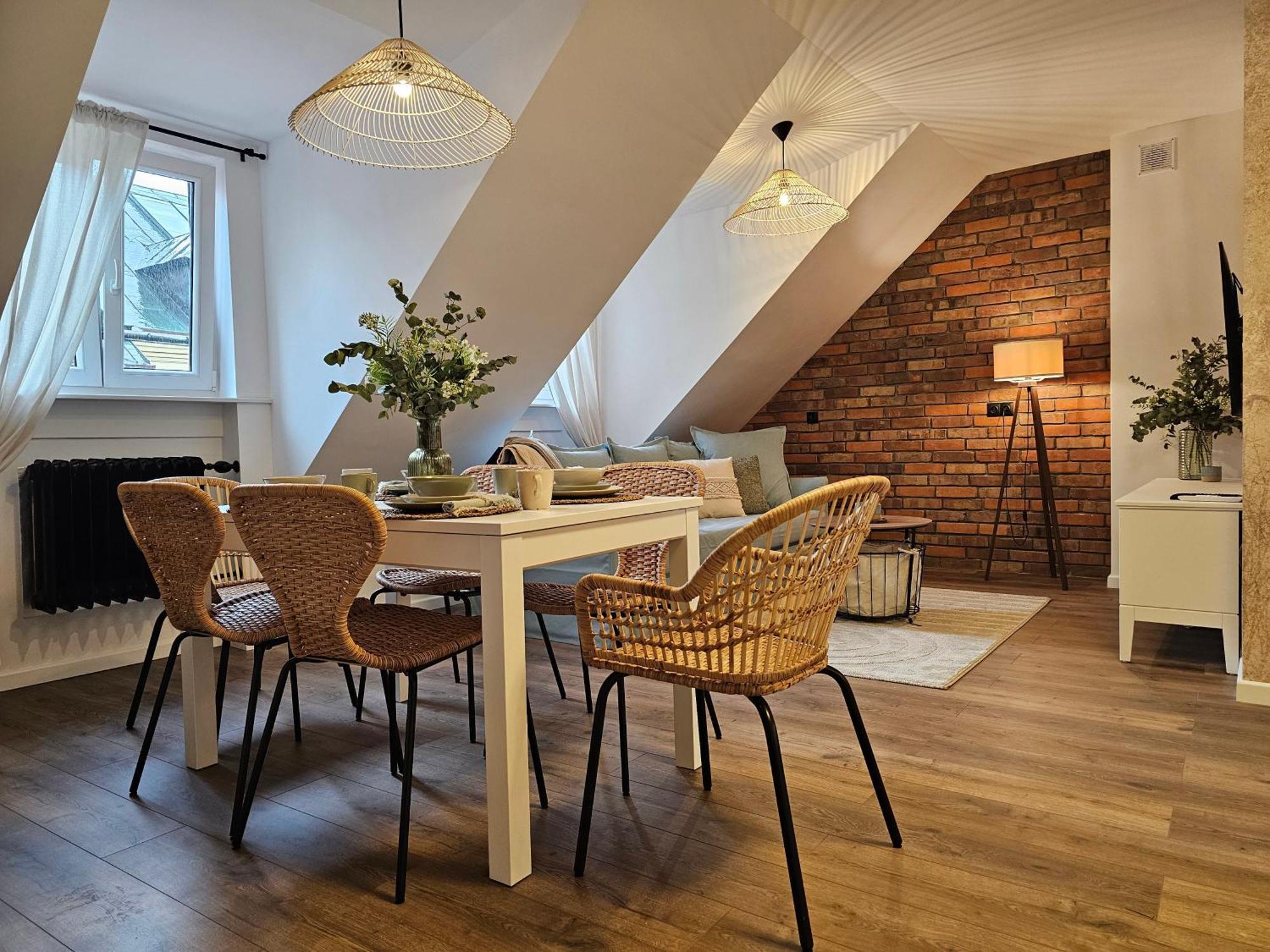 Apartment Jezuicka 2 Stare Old Town Lublin